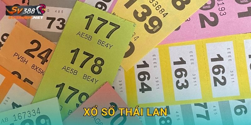 Xổ Số Thái Lan Sv388 Sh Phong Cách Quốc Tế