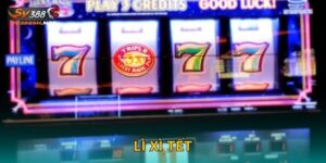 Lì Xì Tết Sv388 Sh Đón Xuân Phát Lộc