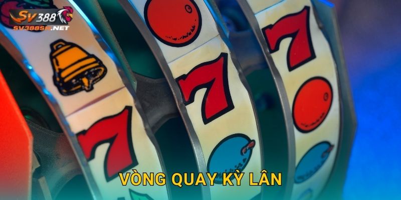 Vòng Quay Kỳ Lân Sv388 Sh Thần Thú Giáng Phúc