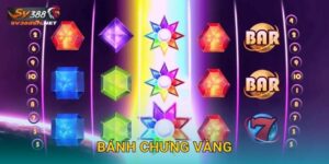 Bánh Chưng Vàng Sv388 Sh Món Quà Tết Vàng