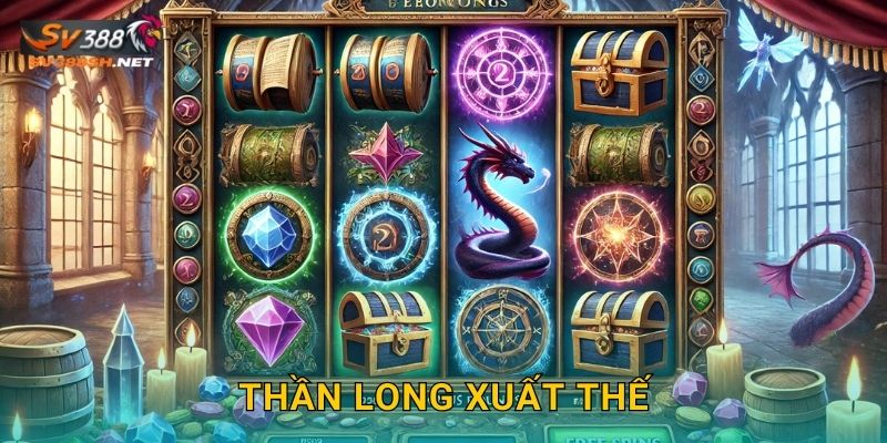 Thần Long Xuất Thế Sv388 Sh Uy Quyền Tối Thượng