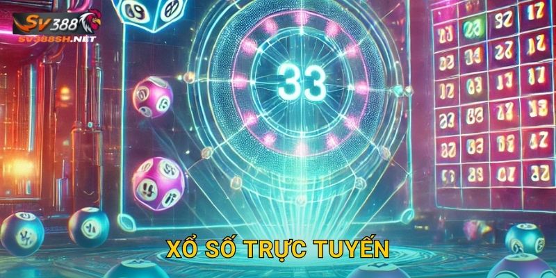 Xổ Số Trực Tuyến Sv388 Sh Uy Tín Hàng Đầu