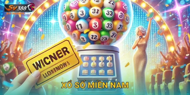 Xổ Số Miền Nam Sv388 Sh – Kho Giải Thưởng Khổng Lồ