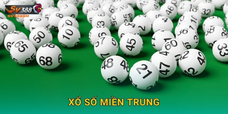 Xổ Số Miền Trung Sv388 Sh Minh Bạch Công Bằng