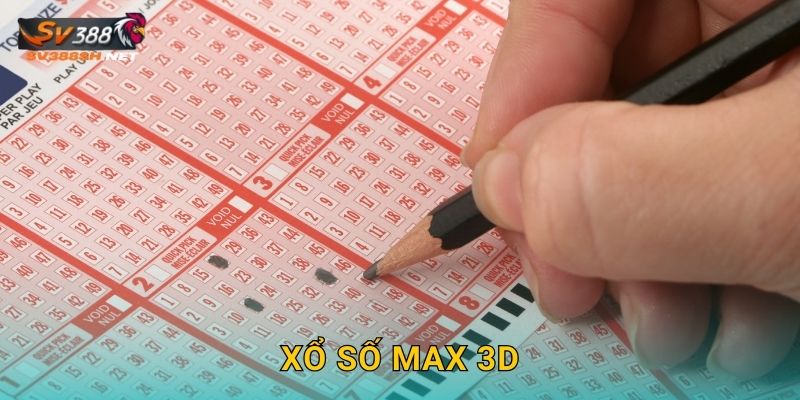 Xổ Số Max 3D Sv388 Sh Quay Liên Tục Mỗi Ngày 22 Xổ Số Max 3D Sv388 Sh Quay Liên Tục Mỗi Ngày