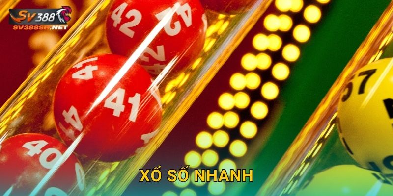 Xổ Số Nhanh Sv388 Sh – Giải Trí Không Giới Hạn