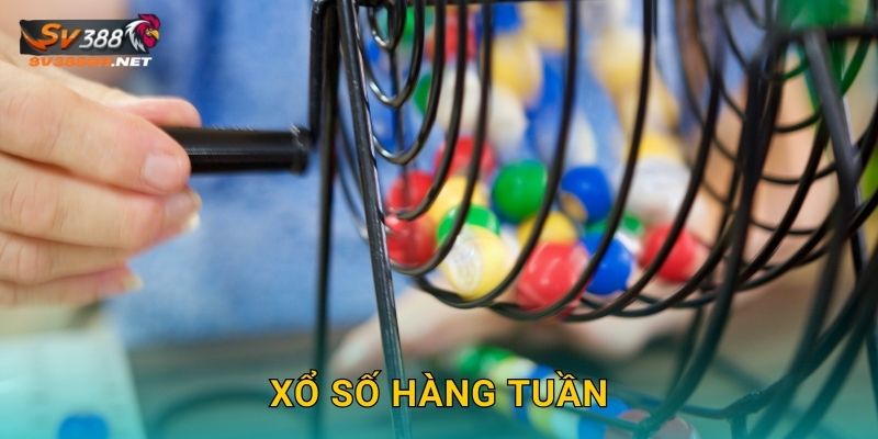 Xổ Số Hàng Tuần Sv388 Sh - Trúng Lớn Mỗi Tuần 16 Xổ Số Hàng Tuần Sv388 Sh – Trúng Lớn Mỗi Tuần